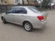 Toyota Axio 2012 Silver - 3