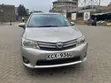 Toyota Axio 2012 Silver - 4