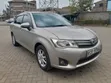Toyota Axio 2012 Silver - 5