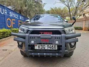 Toyota Hilux Revo 2018 Double Cabin
