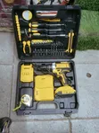 DeWalt Cordless Drill Kit - 2