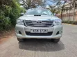 Toyota Hilux Double Cabin 2010 - 1