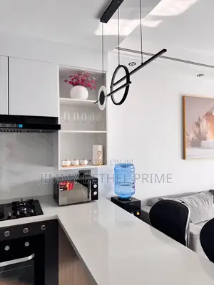 Furnished 1 Bedroom Apartment in Kilimani