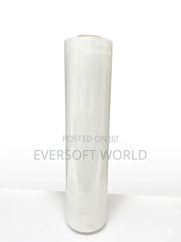 Industrial Stretch Wrap Film Rolls - 1