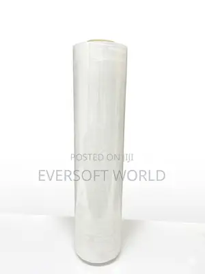 Industrial Stretch Wrap Film Rolls