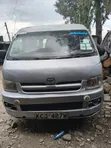 Toyota HiAce 2013 Grey - 2