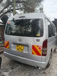 Toyota HiAce 2013 Grey - 3