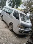Toyota HiAce 2013 Grey - 4