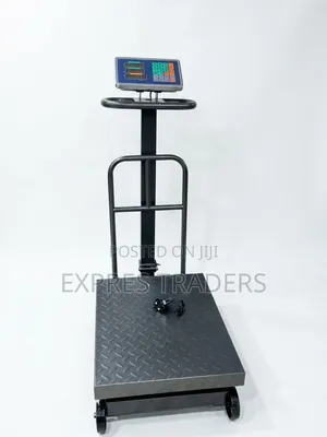 600 KGS Digital Weighing Scale