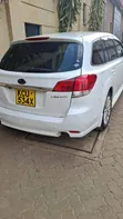 Subaru Legacy 2012 - 2