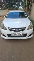 Subaru Legacy 2012 - 4