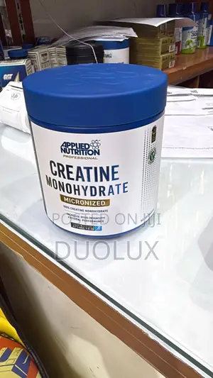 Applied Nutrition Creatine Monohydrate (50 Servings)