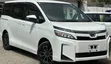 Toyota Voxy X 2WD 8-Seater 2019 White - 1