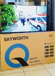 Skyworth 65" QLED 4K TV with Find My Remote - 1