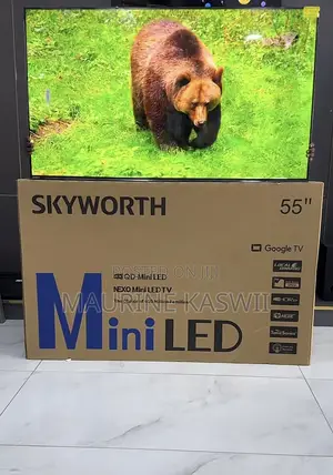 Skyworth 55 Inch Mini LED 4K TV (55X6600H)