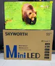 Skyworth 55 Inch Mini LED 4K TV (55X6600H) - 2