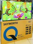 Skyworth 60" QLED 70 Q6500h 4K Smart TV - 1