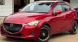 Mazda Demio 2019 Maroon - 1