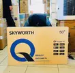 Skyworth 50" QLED Frameless 4K UHD TV - 2