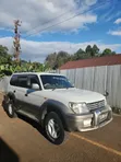Toyota Land Cruiser Prado 2004 White - 1