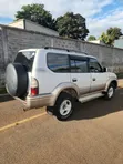 Toyota Land Cruiser Prado 2004 White - 3