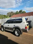 Toyota Land Cruiser Prado 2004 White - 5