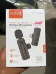 Vidvie MC03 Wireless Clip-on Microphone with Type-C Receiver - 2