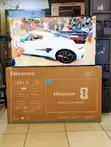 Hisense 65" Smart 4K UHD LED TV (65A6Qken) - 1