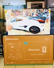 Hisense 65" Smart 4K UHD LED TV (65A6Qken) - 2