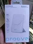 Proove Hyperion Magnetic Power Bank 10000mAh 20W - White - 4