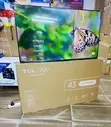 TCL 43" 4K UHD Smart TV - 1