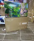 TCL 43" 4K UHD Smart TV - 2