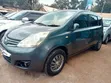 Nissan Note 2008 Gray - 2