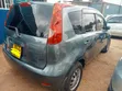 Nissan Note 2008 Gray - 4