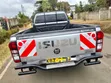 Isuzu D-MAX 2013 Silver - 4