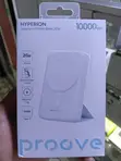Proove Hyperion Magnetic 10000mAh 20W Power Bank with Stand - 1