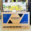 Skyworth 55" G6500 Google TV with Find Remote - 2