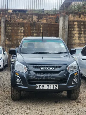 Isuzu D-MAX 2021 Single Cab