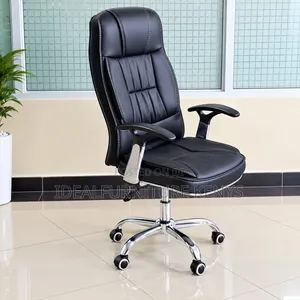 High Back Executive Office Chair - Brand New