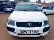 Toyota Succeed 2012 White - 1