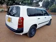 Toyota Succeed 2012 White - 5