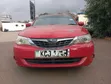 Subaru Impreza 1.5 2009 Red - 2