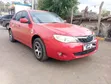 Subaru Impreza 1.5 2009 Red - 3