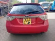 Subaru Impreza 1.5 2009 Red - 4