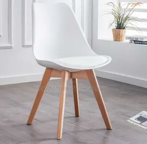 Brand New Eames Style Padded Dining Chair