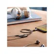 Ugreen AV123 3.5mm Male to 2 Female Headphone Splitter Cable, Grey - 4