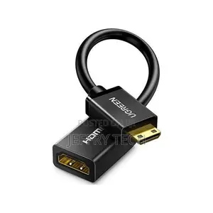 Ugreen Mini HDMI to HDMI Adapter - 4K 60Hz