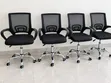 Low Back Mesh Office Chair - Brand New - 1