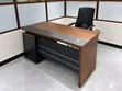 Executive Desk with Visitors Chair - Brand New - 1