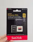 Original Sandisk Extreme PRO 512GB microSD Card 200MB/s A2 V30 - 1